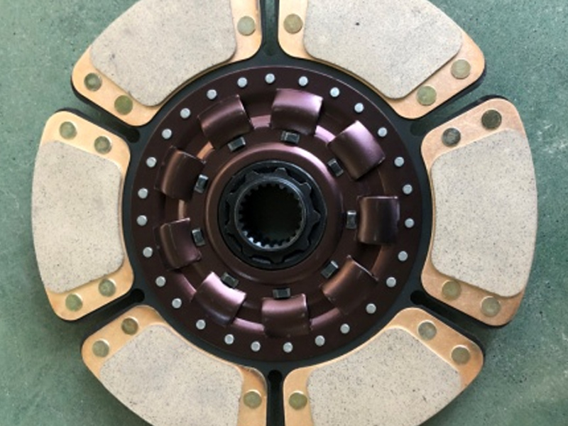 Clutch Pressure Plate