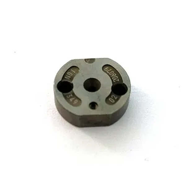 Control Valve Orifice Plate